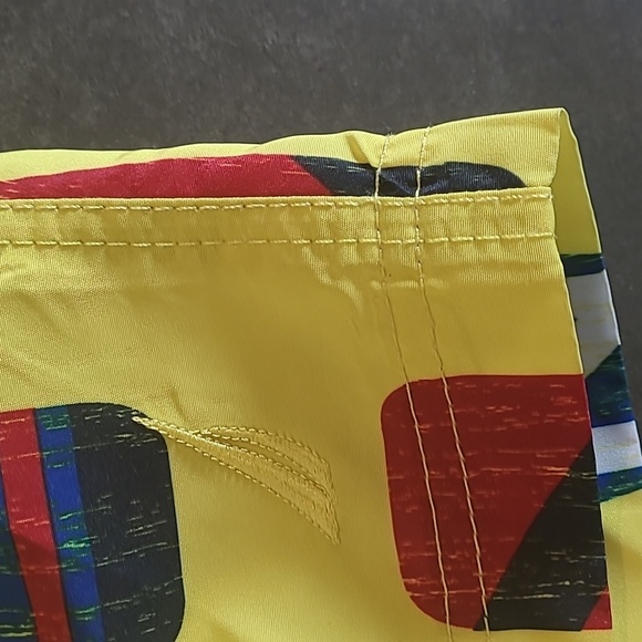 NAUTICA BOAT PADDLE SWIM SHORTS - Picture 3 of 11